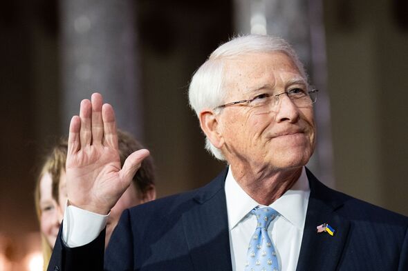 Sen. Roger Wicker...