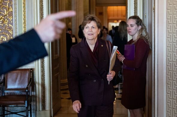 Sen. Jeanne Shaheen