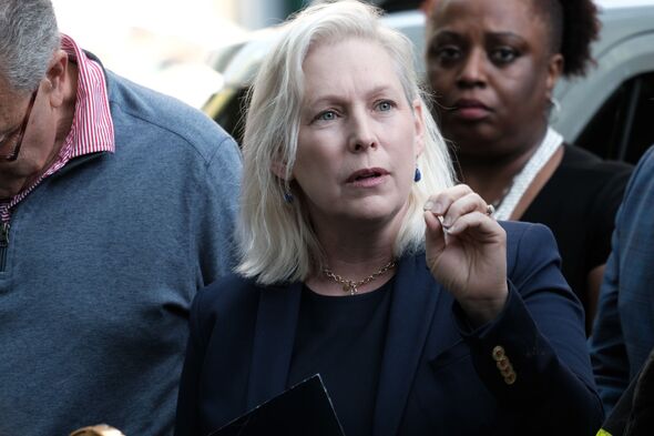 Sen. Kirsten Gillibrand