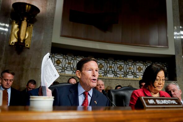 Sen. Richard Blumenthal