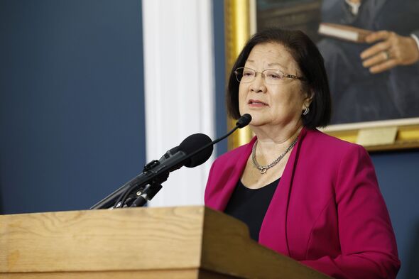 Sen. Mazie Hirono