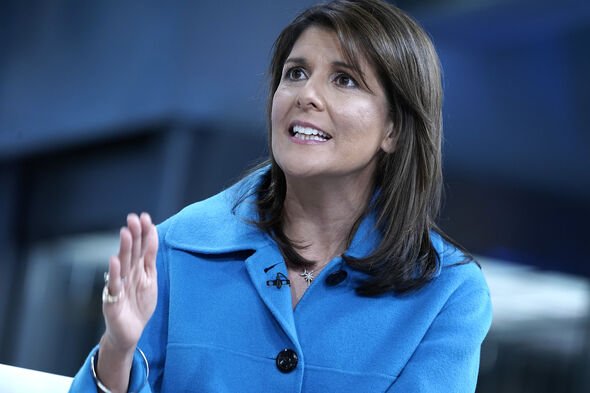 Nikki Haley