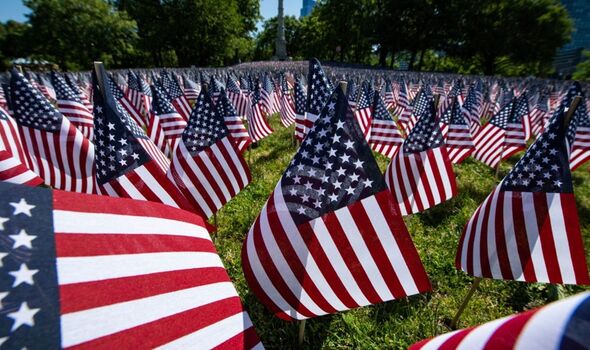 Memorial Day pays tribute to fallen troops