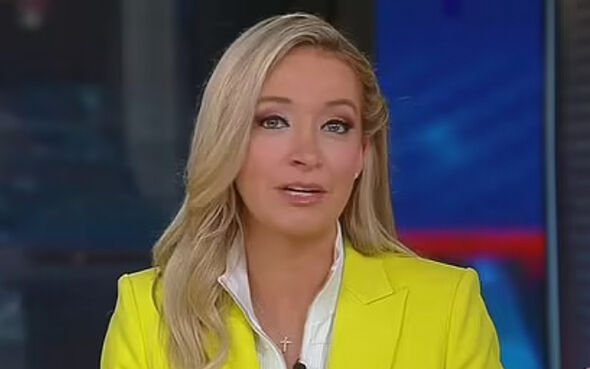 trump kayleigh mcenany polling fox news