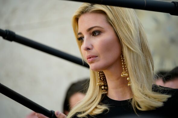 Ivanka Trump will appear in a New York court today