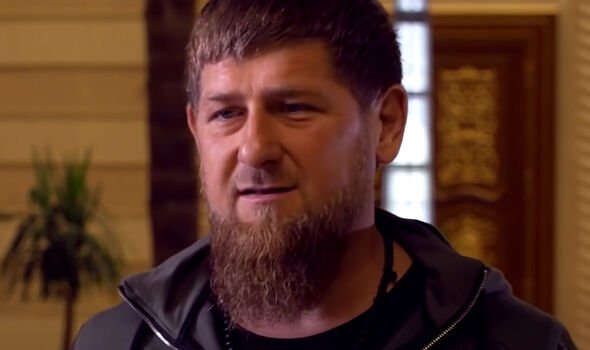 kadyrov putin support wagner group