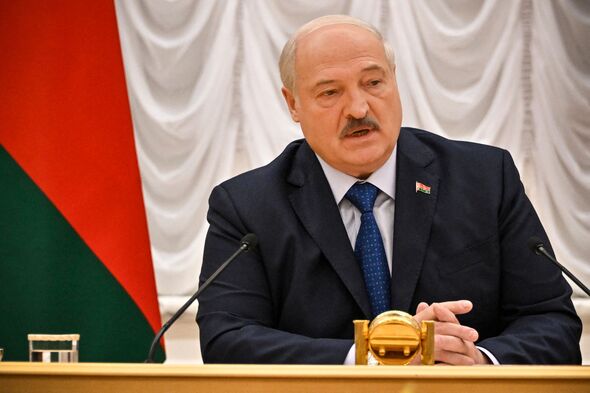 Alexander Lukashenko