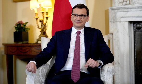 Polish PM 