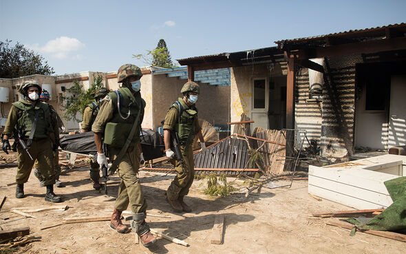 hamas attack israel death toll