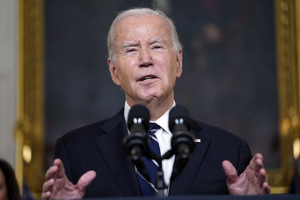 Joe Biden vows 'swift and overwhelming' response after 14 Americans die ...