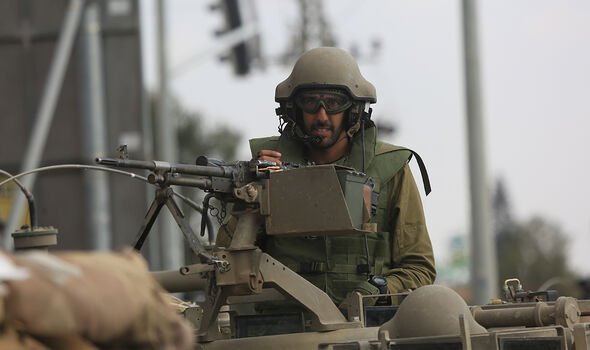 Israeli forces to face a well-prepared Hamas