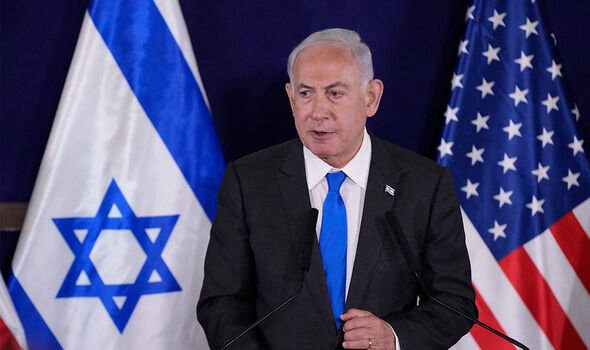 Netanyahu rejected a ceasefire
