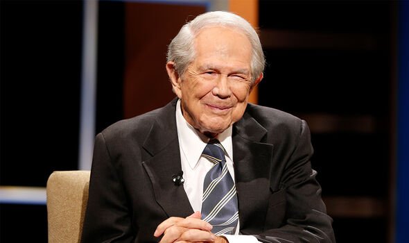 Pat Robertson dead gop 