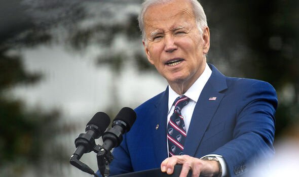 Biden blasts Republican 'hypocrisy' over student loan ruling