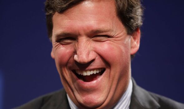 Tucker Carlson