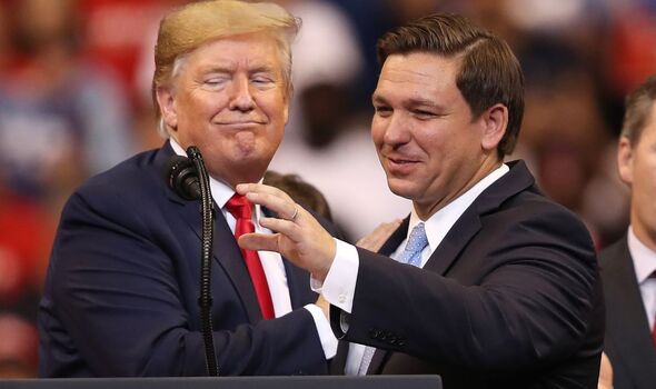 Ron DeSantis