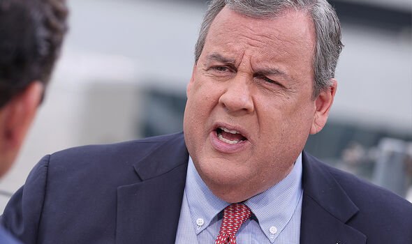 Chris Christie has attacked Trump's refusal to accept his 2020 electoral defeat