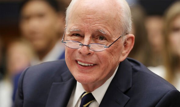 John Dean used to work with Richard Nixon