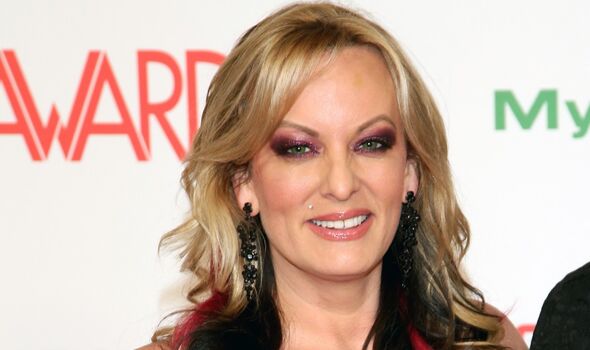 Trump was involved in an alleged hush money payment made to porn star Stormy Daniels