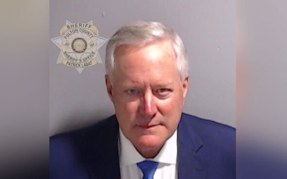 mark meadows mugshot