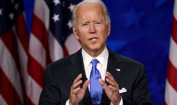 Joe Biden said a string of stays at his beach house are not vacations.