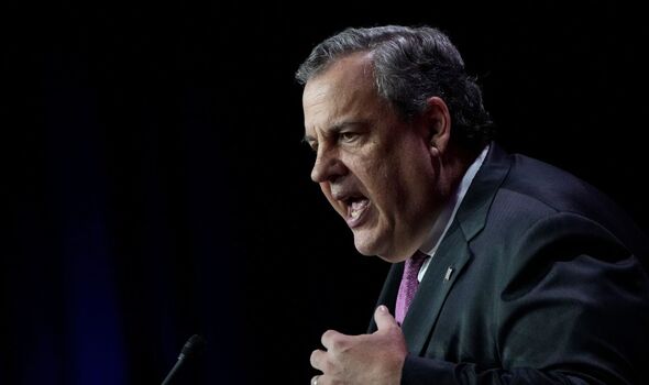 Former New Jersey Governor Chris Christie issued a stark warning on Social Security.