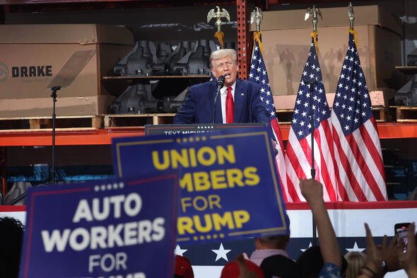 donald trump auto workers