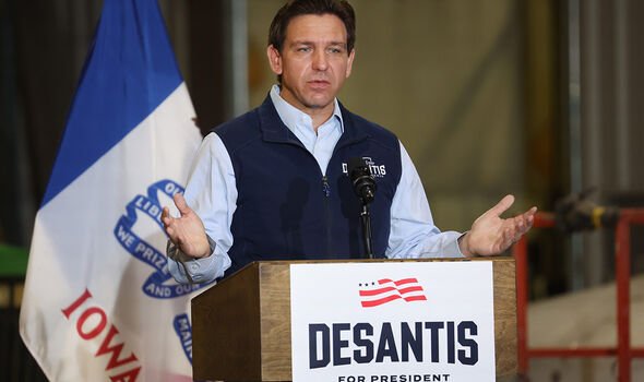 Trump regularly called DeSantis 'DeSanctimonious'