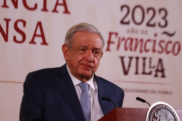  Andres Manuel Lopez Obrador